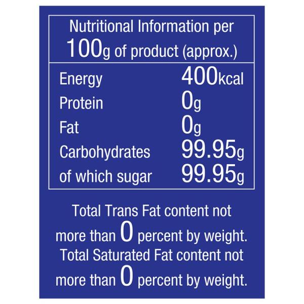 Parry's White Label Sugar, 5kg