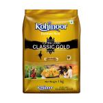 Kohinoor Classic Gold Basmati Rice, 1 kg