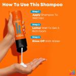 Matrix Mega Smooth Shampoo and Conditioner Combo with Shea Butter