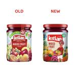Kissan Mixed Fruit Jam, With Fruit Ingredients, 500 g