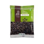 Pure & Sure Organic Black Pepper Whole 100gm | 100% Natural Sabut Kali Mirch