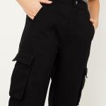 WOMEN CARGO JEANS