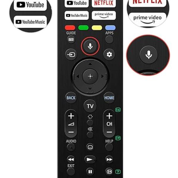 Sony Bravia 108 cm (43 inches) 4K Ultra HD Smart Android LED TV 43X74 (Black) (2021 Model)