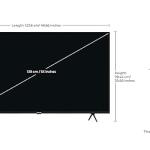 Panasonic 139 cm (55 inches) 4K Ultra HD Smart LED Google TV TH-55MX660DX (Black)