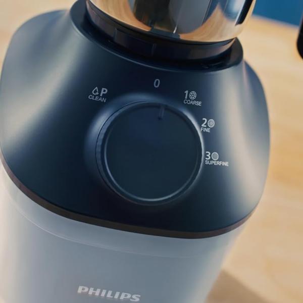 Philips HL7773/01 800-Watt Mixer Grinder with MicroGrind Technology |