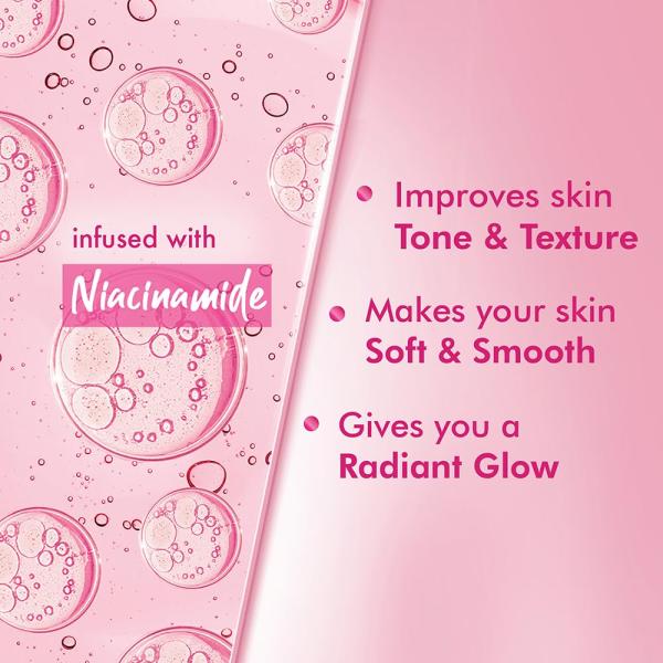 POND's Triple Vitamin Moisturising Body Lotion, 275Ml, For Dry Skin, Smooth And Soft Skin (Pack of 2)