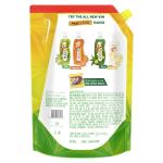 Vim Dishwash Liquid 3.2L pouch | Removes 100+ Odours & Grease in 1 wash