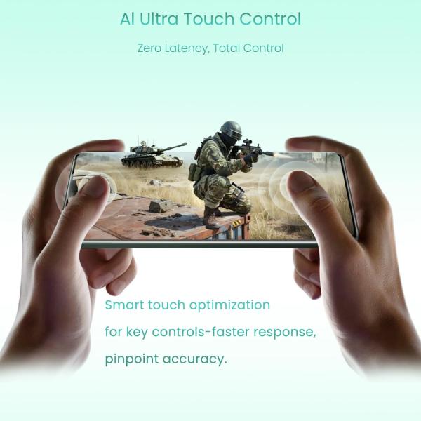 realme 15 Pro 5G Smartphone 8+128GB Green,4K 60FPS,