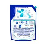 Surf Excel Matic Top Load Liquid Detergent 5L Refill Pouch, Specially designed to remove Tough Dried Stains, 1st time in Washing Machine