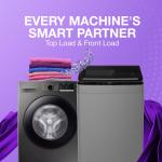 Ghadi Smart Liquid Detergent Lavender Fragrance 2L | For Front Load & Top Load Washing Machines | Deep Cleaning, Long-Lasting Freshness
