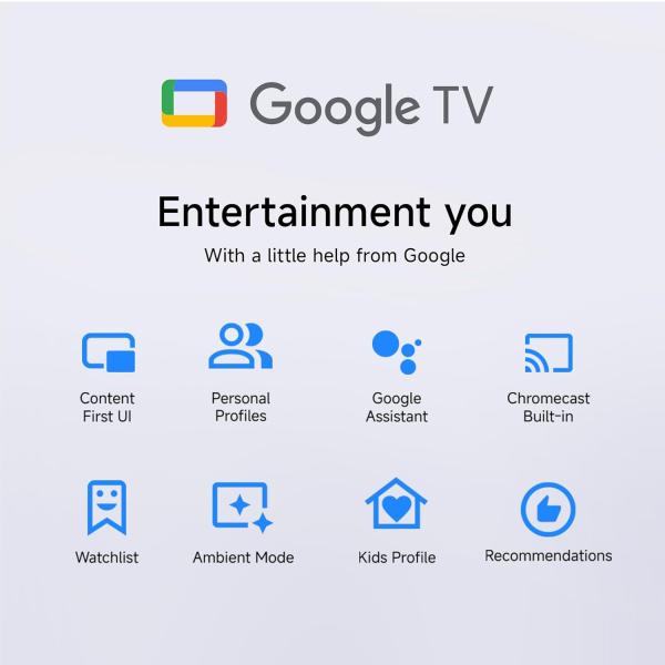 Xiaomi 80 cm (32 inches) G QLED Series Smart TV L32MB-APIN