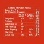 Del Monte Tomato Ketchup Spout Pack, 900g