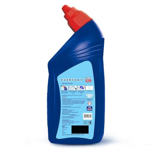 Ezee Everyday Ultra Clean Toilet Cleaner 1 L
