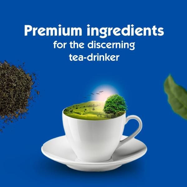 Society Tea Leaf Tea | Leaf Tea | Chai | Strong blend | Robust Flavour | 1.25 kg chai