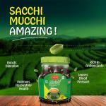 VIKRAM Elaichi CTC Tea | 100% Natural Ground Cardamom blended with Assam Tea