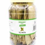 Organic Cart Natural Bay Leaves Dried/Tej Patta Whole 100 Grams
