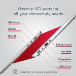 Thomson Neo Metallic with Numeric Touch Pad Intel Celeron Dual Core