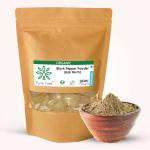 Pure Tree Certified Organic Black Pepper Powder | 250 g