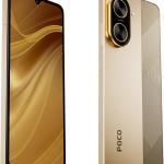 POCO C71, Desert Gold (6GB, 128GB)