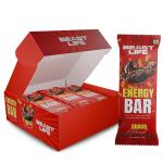 BeastLife Choco Almond Energy/Protein Bar | Multigrain Millet & Oats Energy Bar