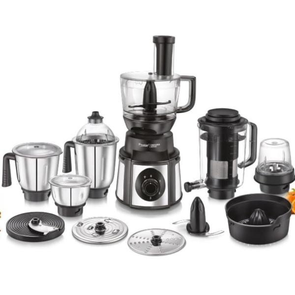 Prestige Endura Pro 1000 Watt Multi Functional Mixer Grinder