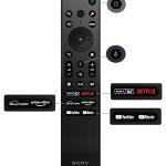 Sony Bravia 139 cm (55 inches) 4K Ultra HD Smart LED Google TV KD-55X75L (Black)