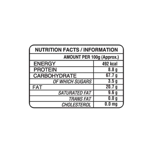 Parle Monaco Cheeslings, 300g