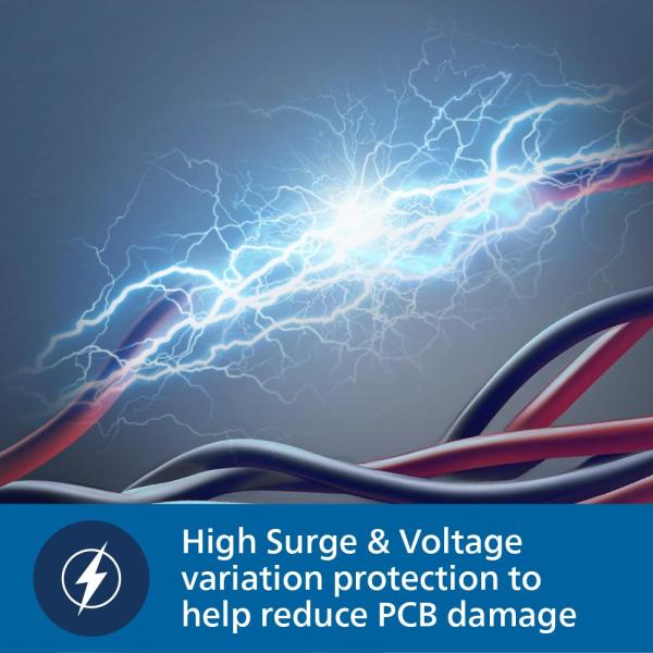 Philips HD4995/00 2100W Induction Cooktop With Soft Touch Panel