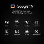 Xiaomi 126 cm (50 Inches) X Series 4K Ultra HD Smart Google TV L50MB-AIN