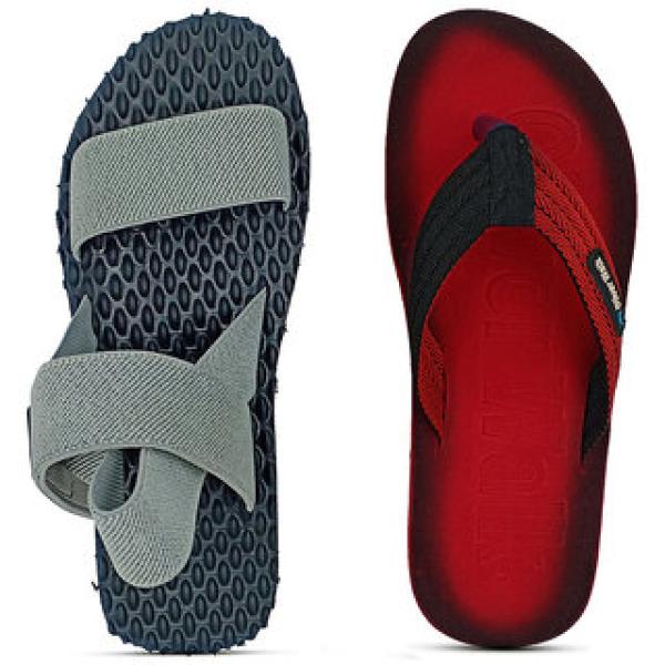 WALK Boy Slipper Sandal Set of 2