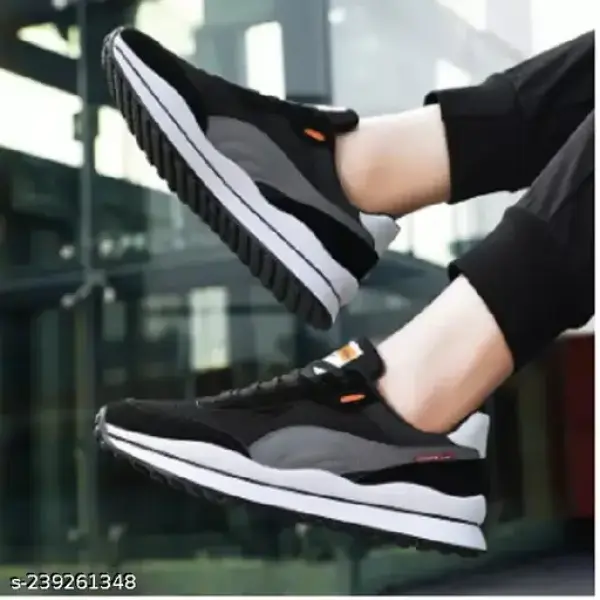 Men's Shoes Comfortable and Light Weight