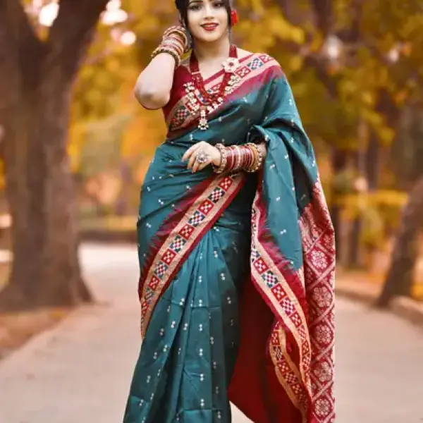 Art Silk Saree