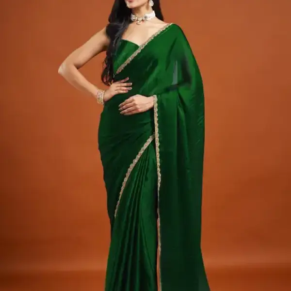 Tissue saree
