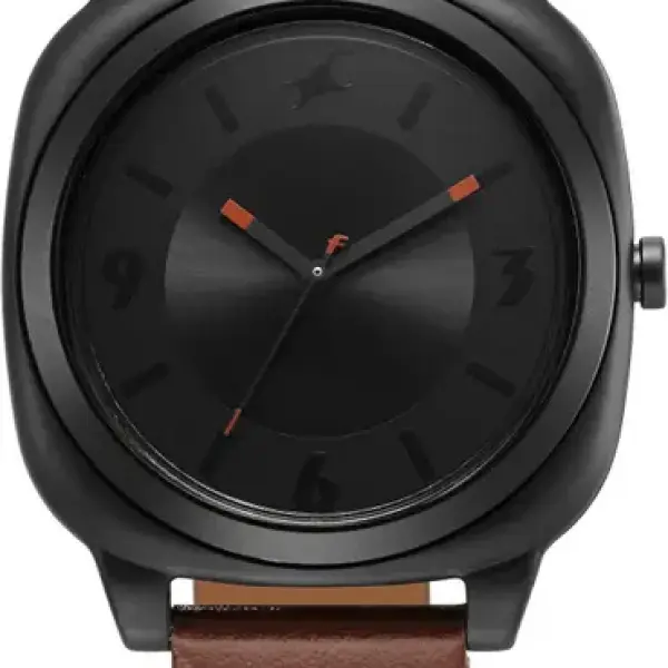 Tshirt & Men's Watch