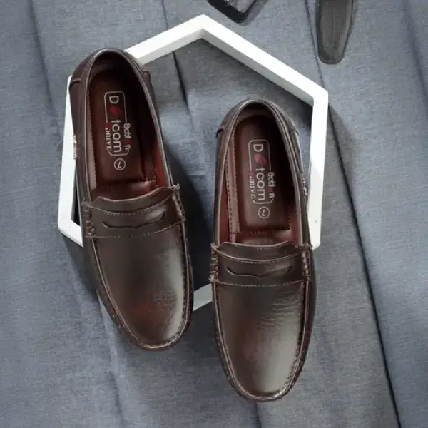 Tshirt & Loafer (COMBO)