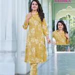 WOMAN KURTA SETS