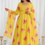 Anarkali Dress