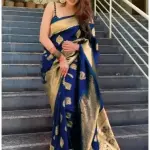 Kanjivaram Pure Silk Saree