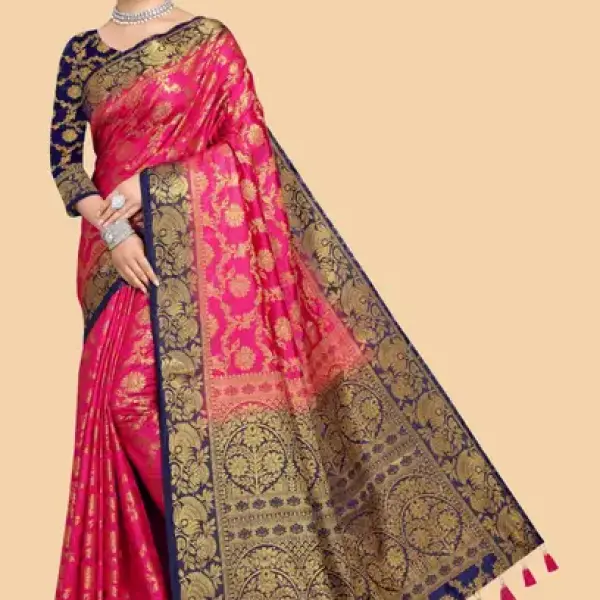 Wedding & Festive Saree