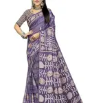 Women Polyester Saree
