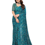 Saree and Bag (combo)