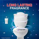 Harpic Disinfectant Toilet Cleaner Liquid, Original - 1 L (Pack of 2) | Kills 99.9% Germs