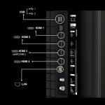 Sony 164 cm (65 inches) BRAVIA 2M2 Series 4K Ultra HD Smart LED Google TV K-65S25BM2