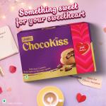 Unibic Choco Kiss | Limited Edition Choco Filled Cookies | Chocolate Delight | Perfect Gift | 500Gm