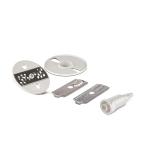 Bajaj Food Factory FX 11 600 Watts Food Processor (White)