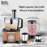 Morphy Richards Icon Superb Food Processor 1000W |