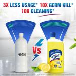 Lizol Disinfectant Floor Cleaner, Citrus 975ml