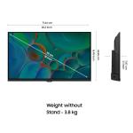 Samsung 80 cm (32 inches) HD Smart LED TV UA32H4550FUXXL