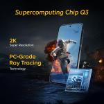 iQOO 15 (Alpha, 12GB RAM, 256GB Storage) | Fastest Snapdragon 8 Elite Gen 5 Processor* | Origin OS 6 - Out of The Box* | Samsung 2K M14 Lead OLED Display - First time Ever in Android