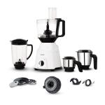 Philips Mixer Grinder 750 Watt, 3 in 1 (Mixer Grinder + Juicer +